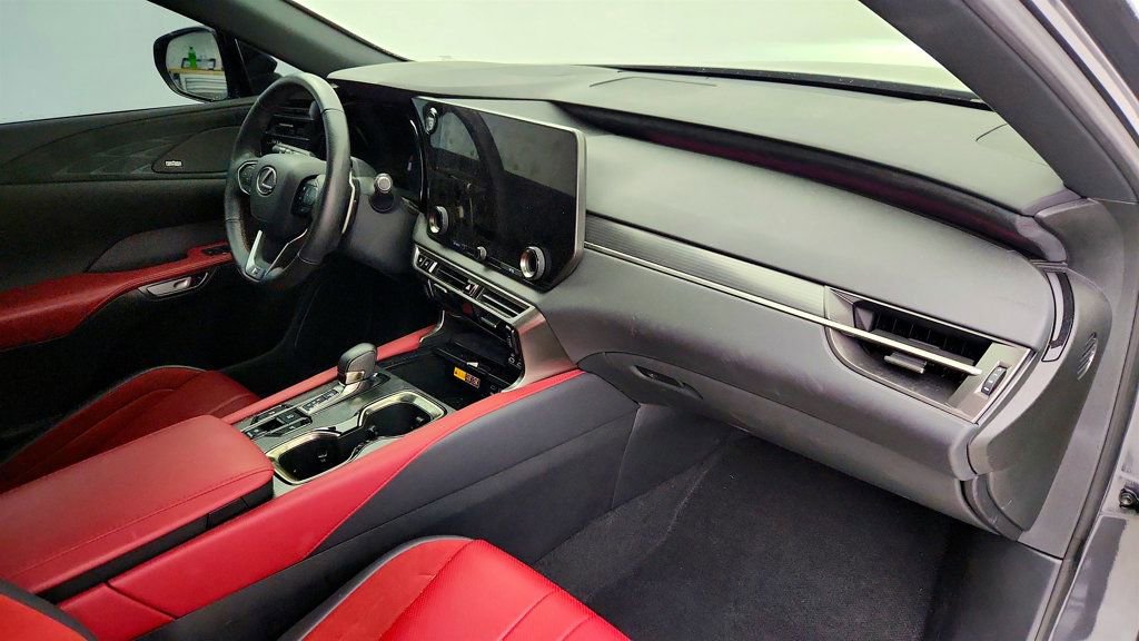 Used 2024 Lexus RX 500h F Sport w/ Convenience Package AWD/4WD image 22