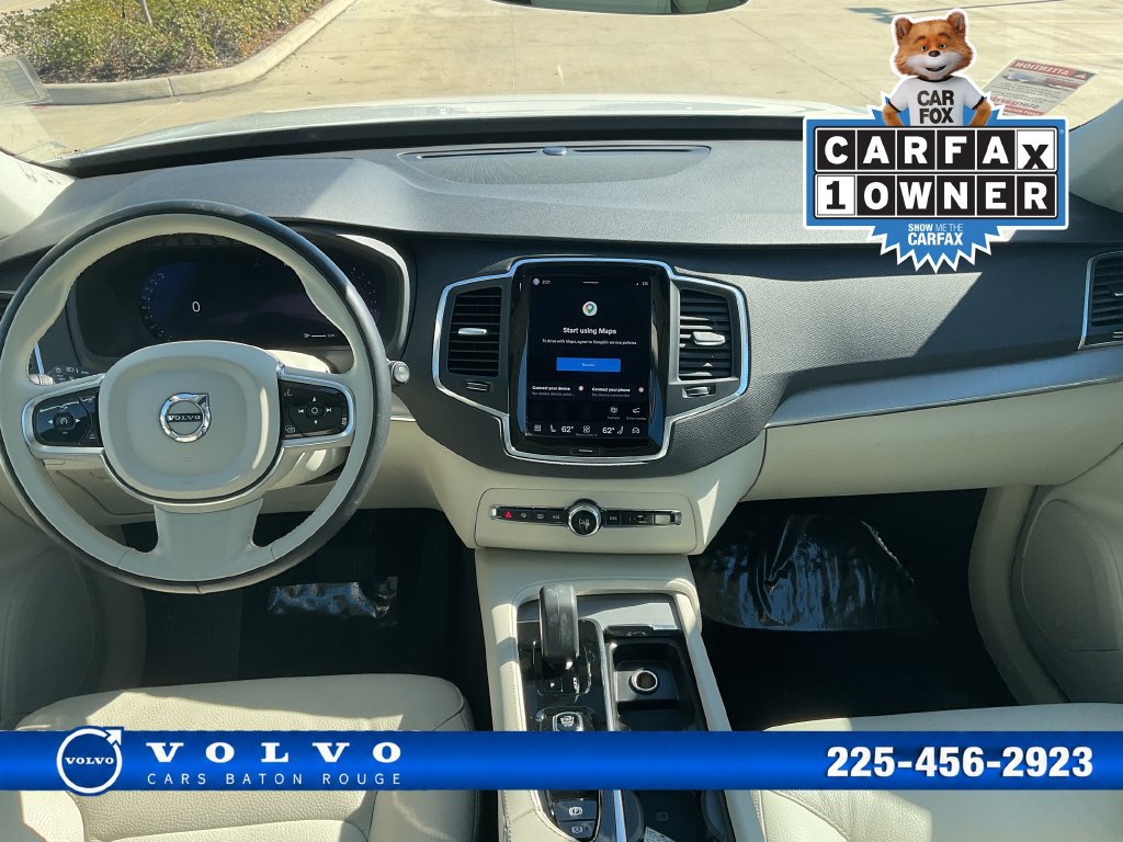 Used 2024 Volvo XC90 B5 Core w/ Protection Package AWD/4WD image 26