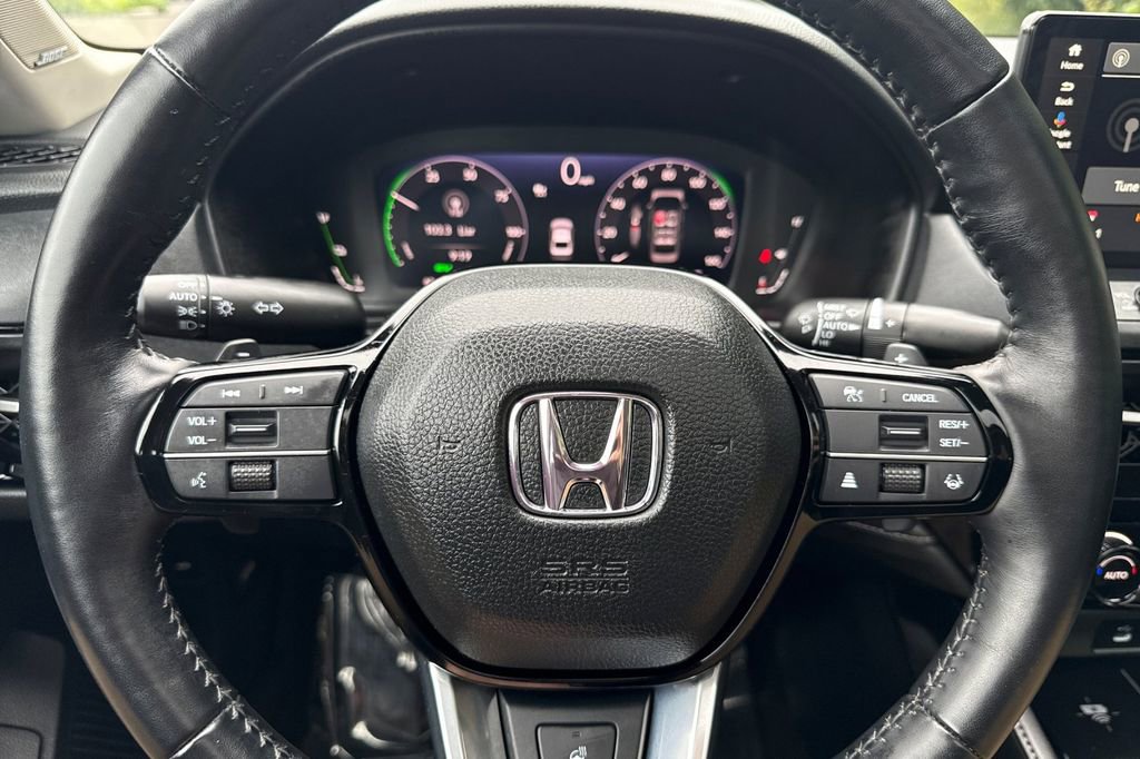 Certified 2025 Honda Accord Touring image 23