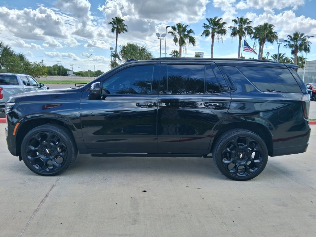 Used 2026 Chevrolet Tahoe RST w/ RST Capability Package AWD/4WD image 3
