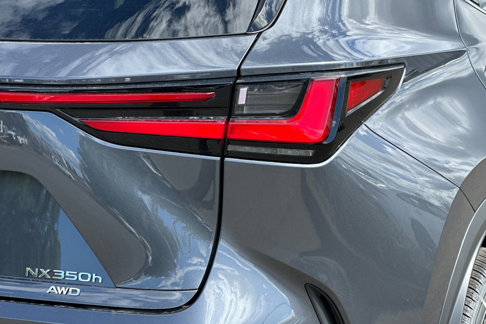 New 2025 Lexus NX 350h AWD w/ Premium Package image 26