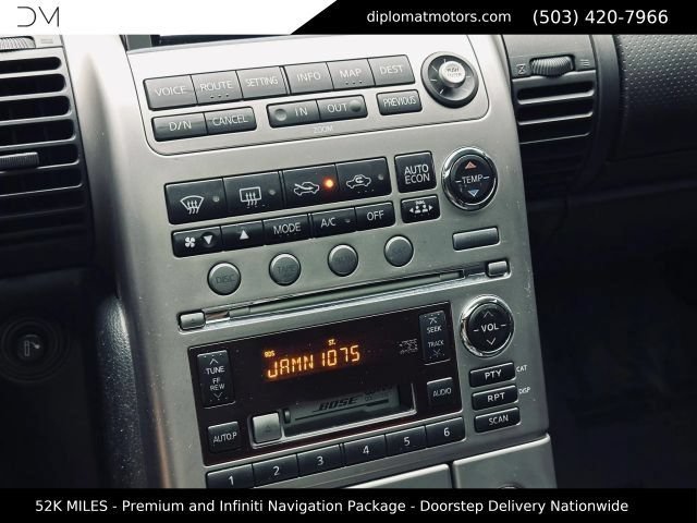 Used 2004 INFINITI G35 Coupe w/ Premium Pkg RWD image 35