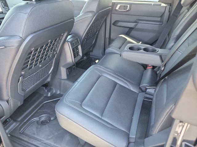 New 2026 Ford Bronco Big Bend w/ Black Diamond Package AWD/4WD image 17