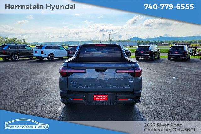 Certified 2024 Hyundai Santa Cruz SE AWD/4WD image 24