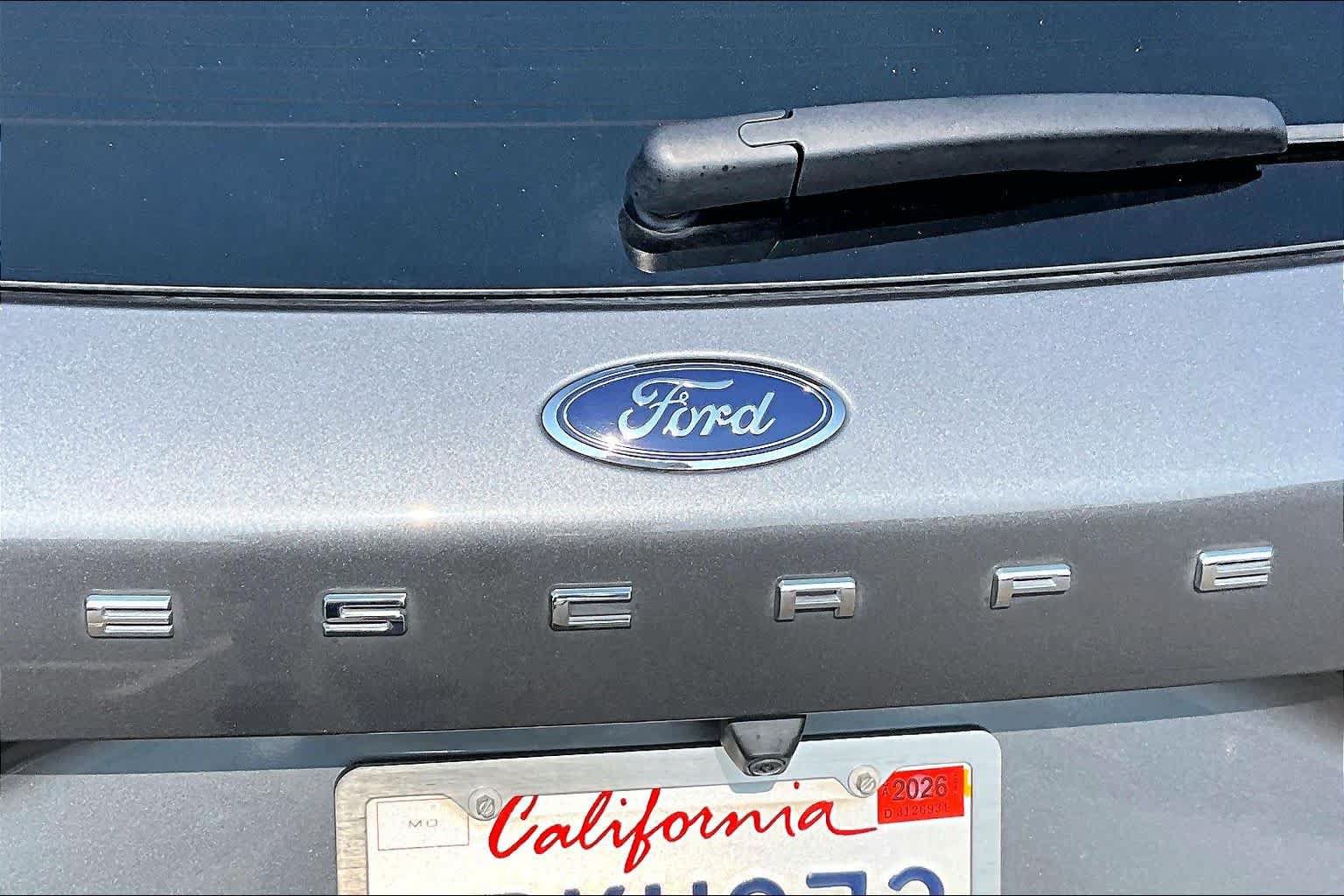 Used 2024 Ford Escape Active FWD image 30