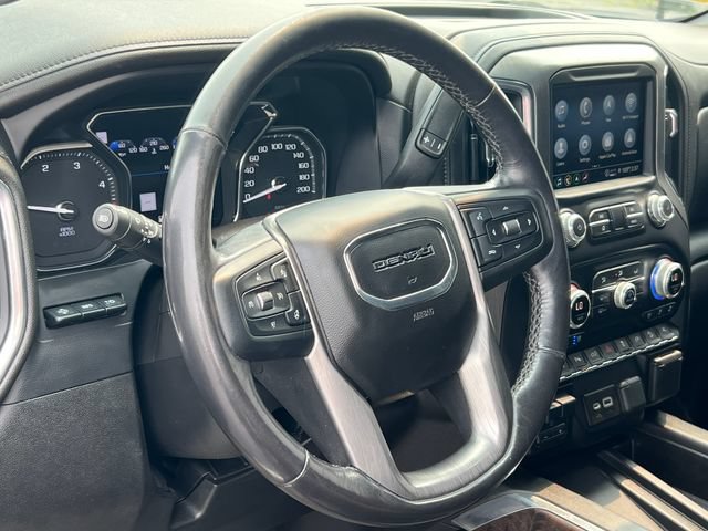 Used 2021 GMC Sierra 2500 Denali w/ Denali Ultimate Package AWD/4WD image 22