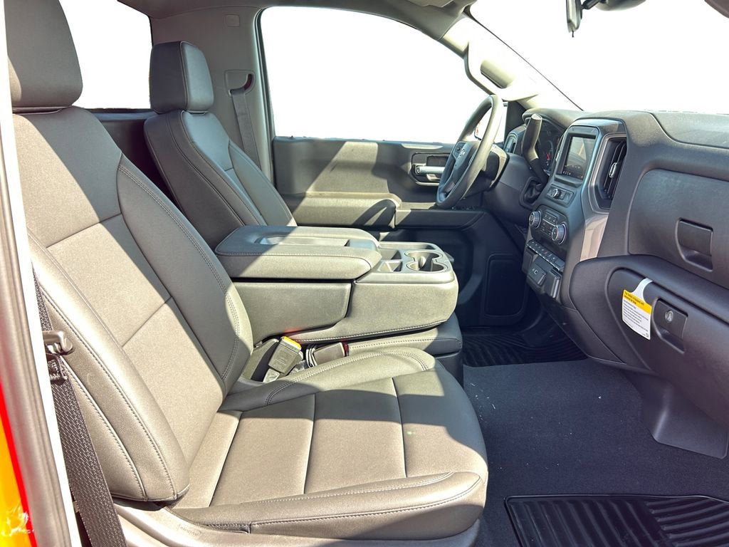 New 2026 Chevrolet Silverado 1500 W/T w/ WT Safety Package RWD image 17