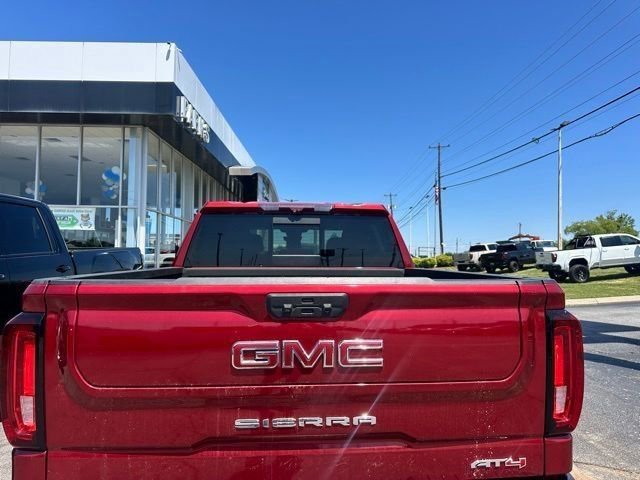 Used 2023 GMC Sierra 1500 AT4 w/ AT4 Premium Package AWD/4WD image 15