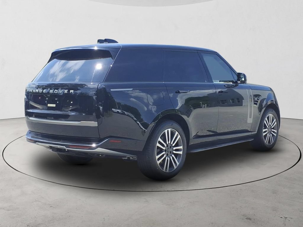 New 2026 Land Rover Range Rover SE AWD/4WD image 5