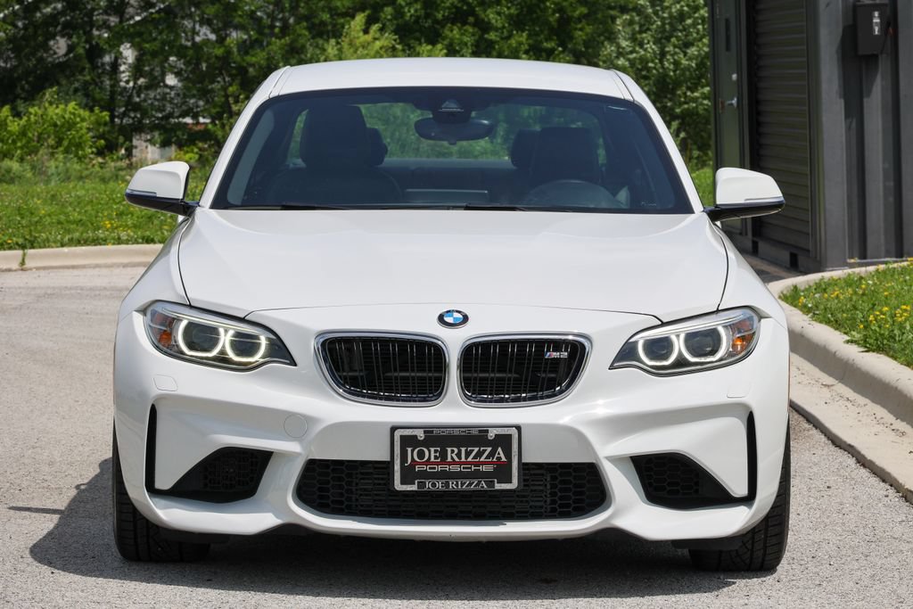 Used 2017 BMW M2 RWD image 15