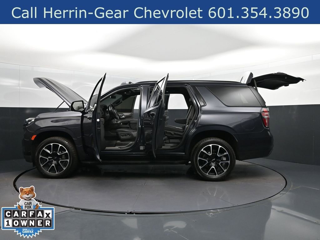 Used 2024 Chevrolet Tahoe RST w/ Luxury Package RWD image 48