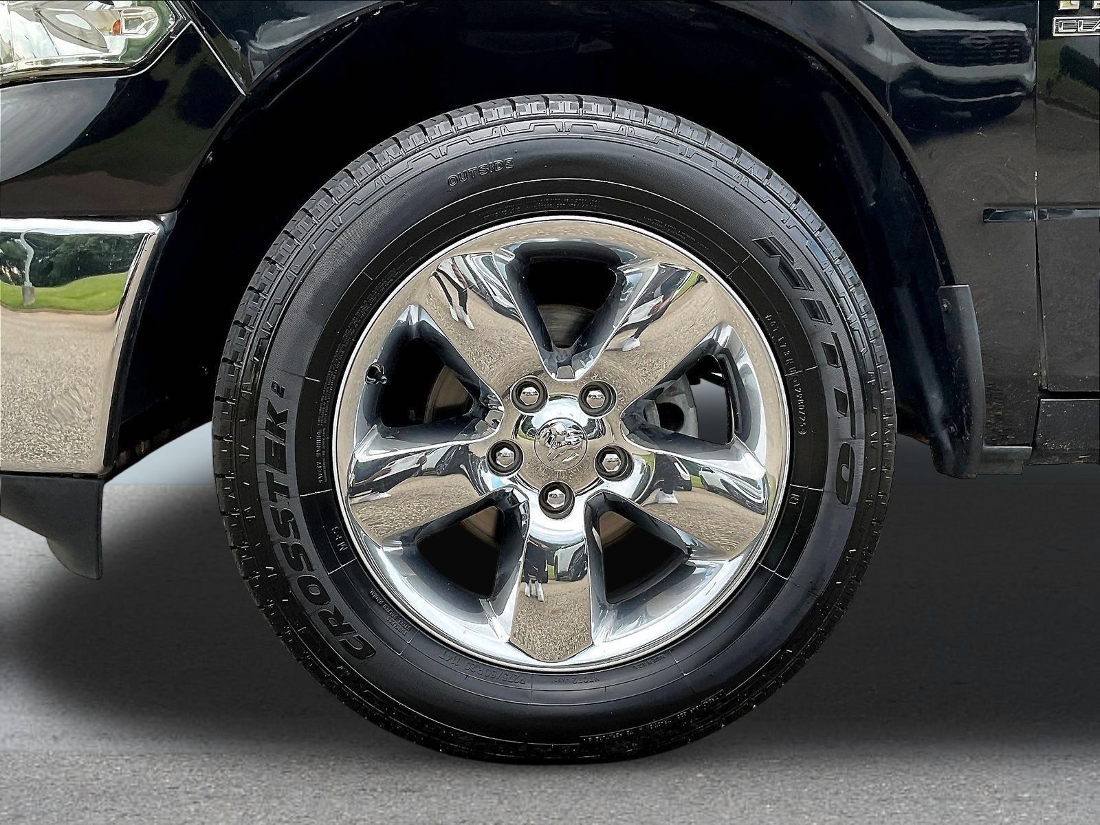 Used 2019 RAM 1500 Tradesman w/ Tradesman SXT Package RWD image 35