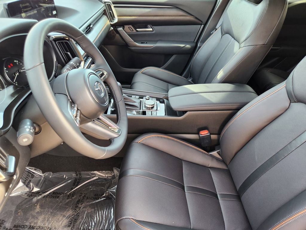 New 2026 MAZDA CX-50 2.5 Hybrid w/ Premium Plus Pkg image 4