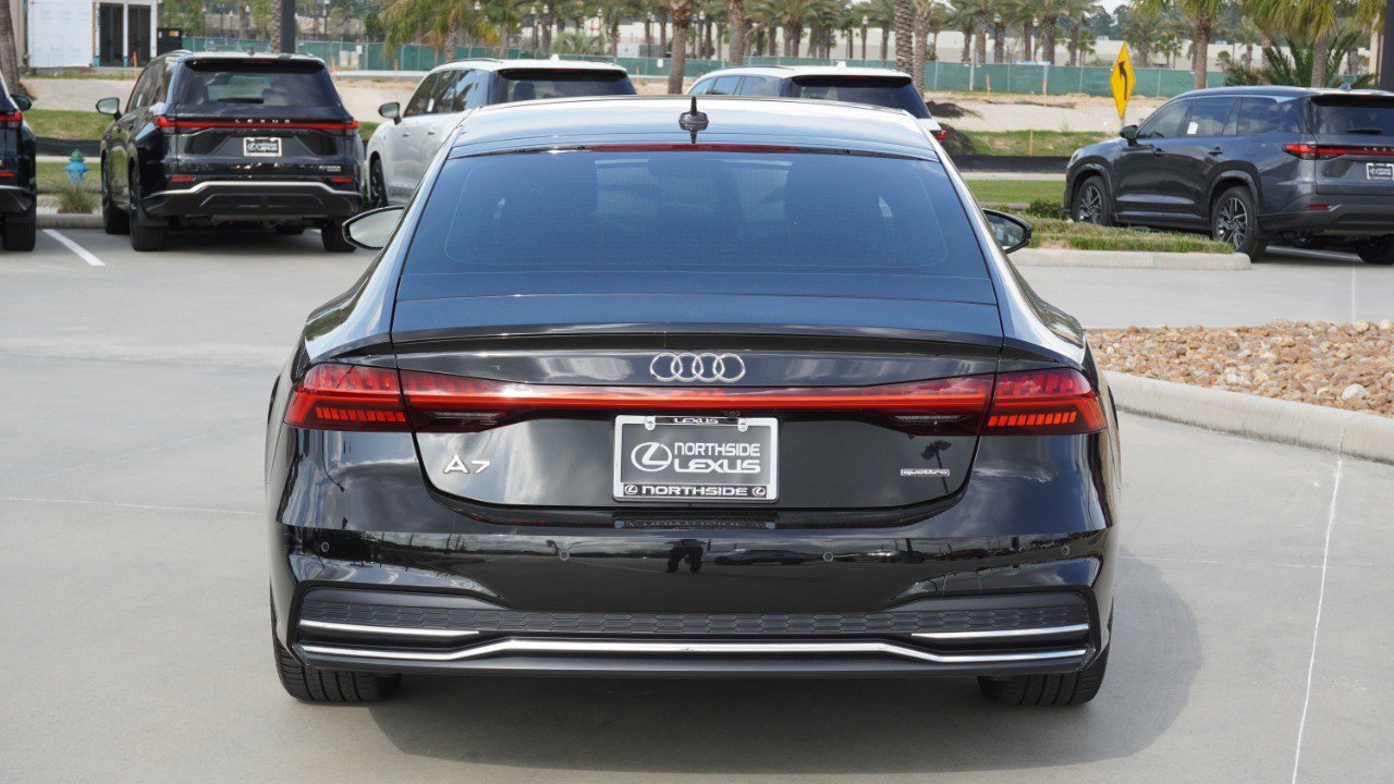 Used 2019 Audi A7 3.0T Prestige w/ Prestige Package image 7