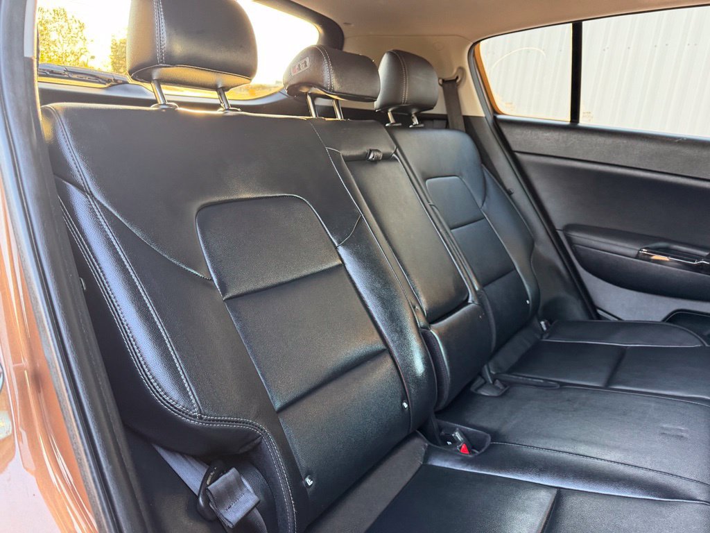 Used 2019 Kia Sportage EX w/ EX Premium Package AWD/4WD image 24