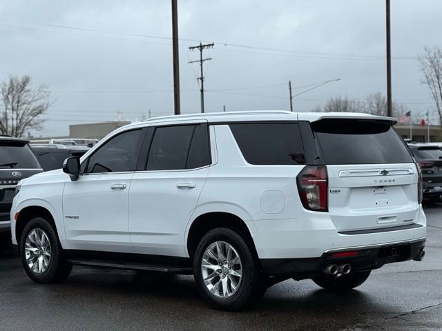 Used 2024 Chevrolet Tahoe Premier AWD/4WD image 42
