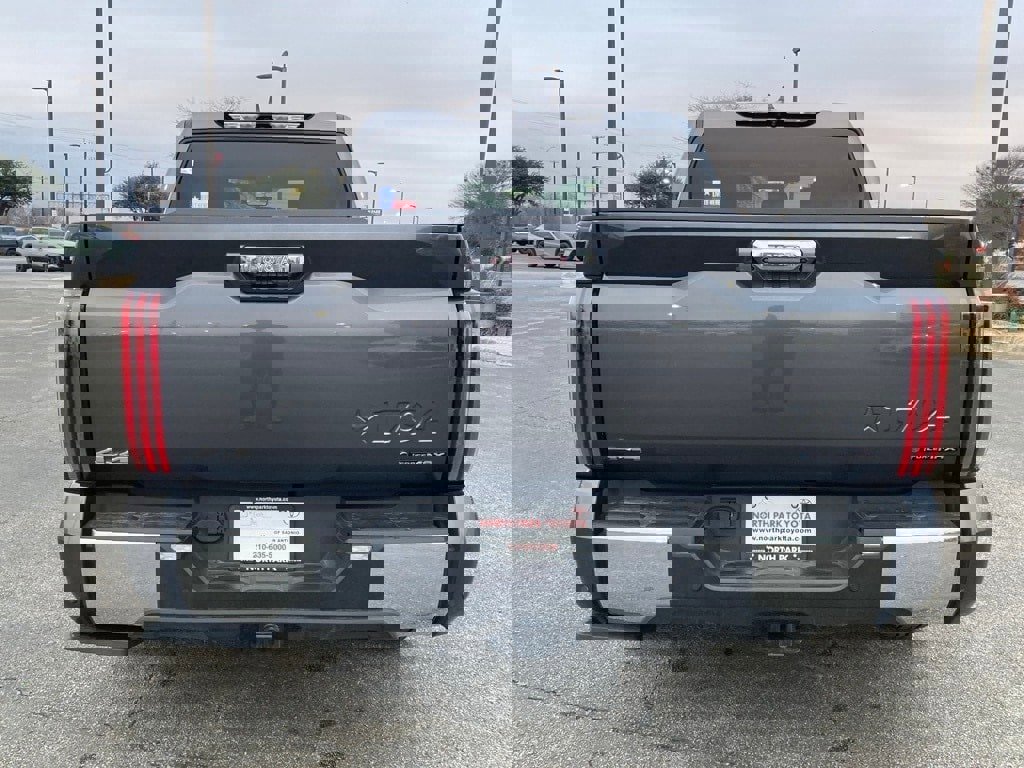 Used 2025 Toyota Tundra 1794 Edition w/ TRD Off-Road Package image 6