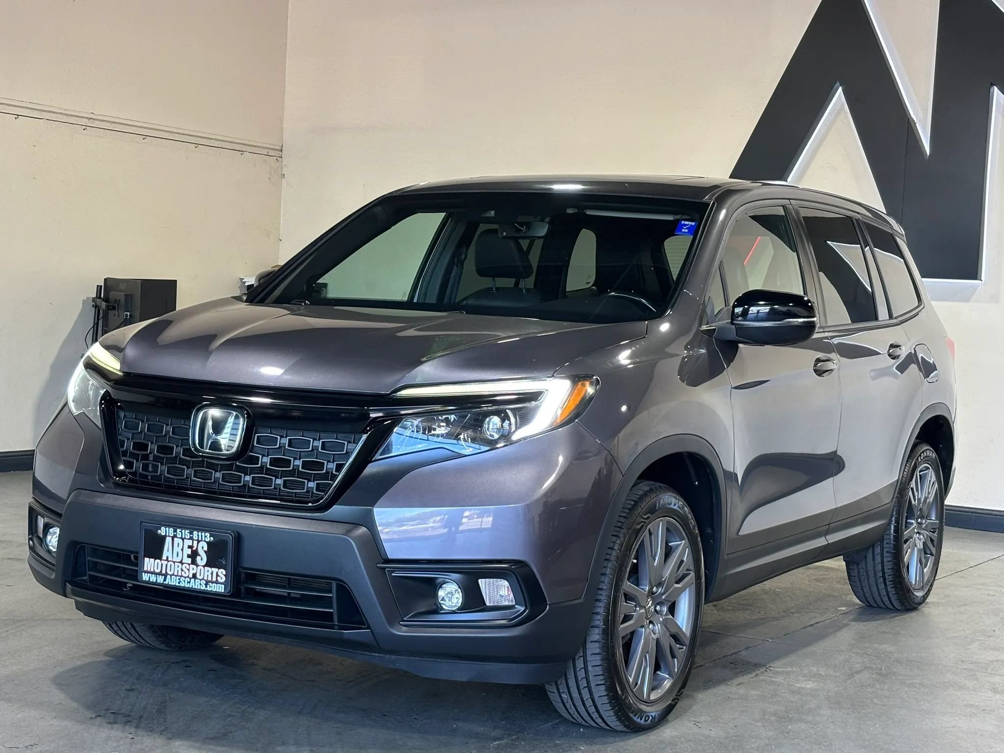 Used 2020 Honda Passport EX-L