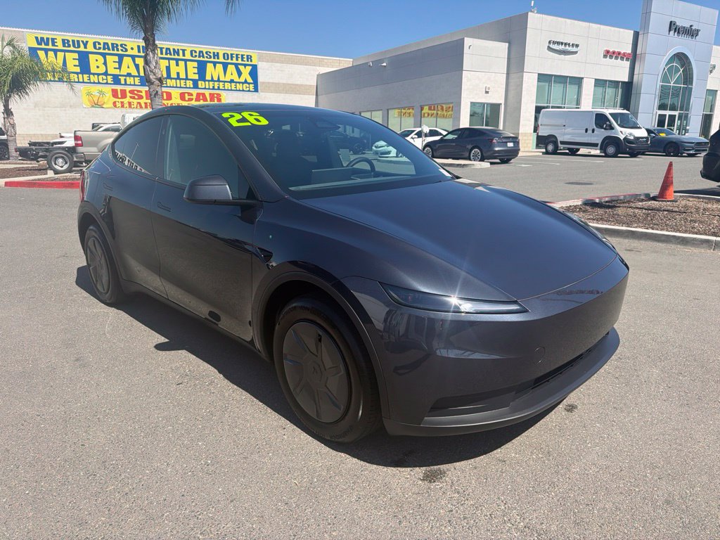 Used 2026 Tesla Model Y 2WD image 7