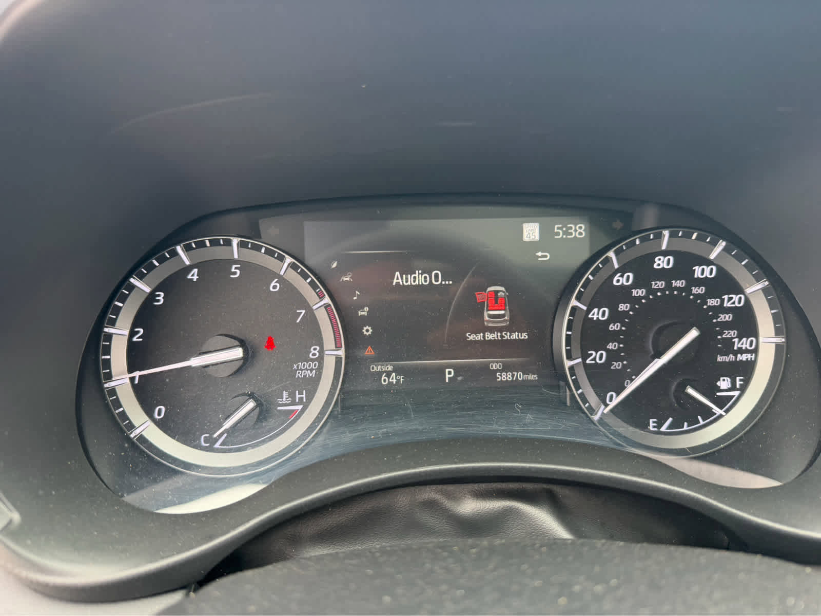 Used 2020 Toyota Highlander XLE FWD image 9