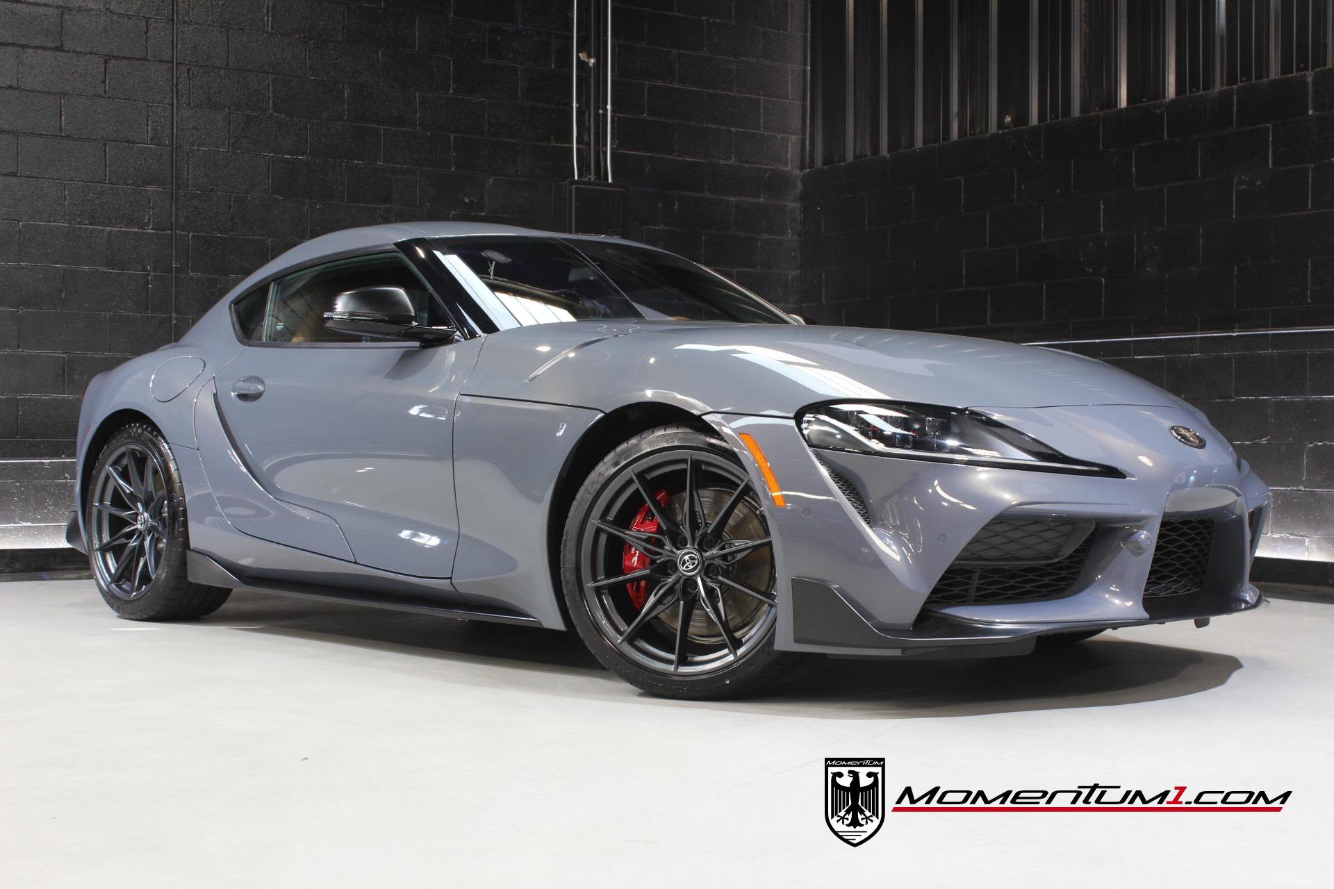 Used 2023 Toyota Supra