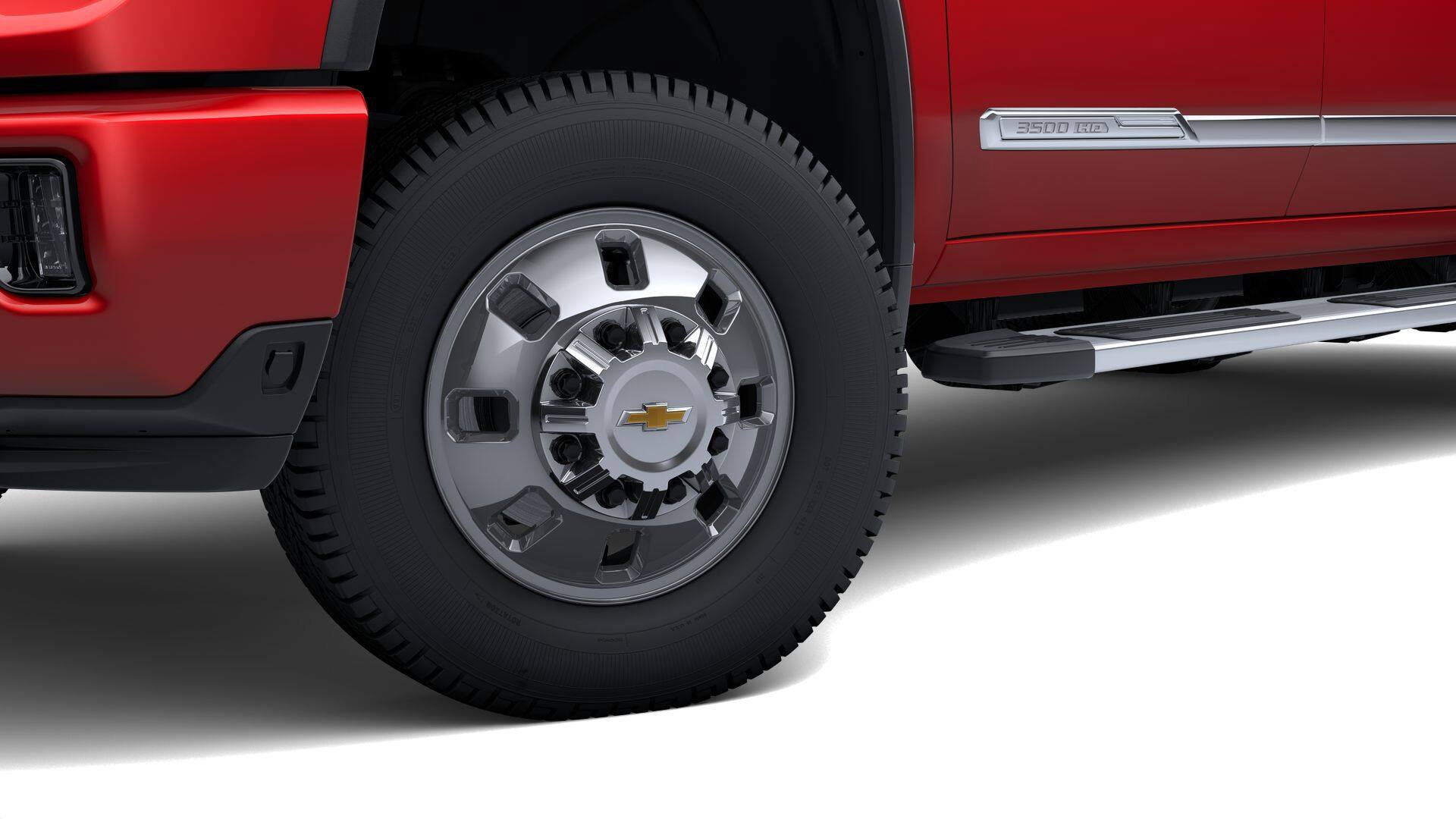 New 2026 Chevrolet Silverado 3500 High Country w/ High Country Premium Package AWD/4WD image 28