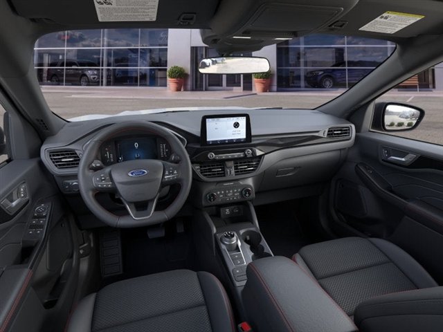 New 2026 Ford Escape ST-Line w/ Cold Weather Package AWD/4WD image 9
