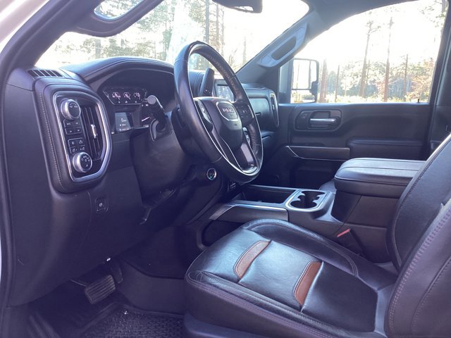 Certified 2023 GMC Sierra 2500 AT4 image 12