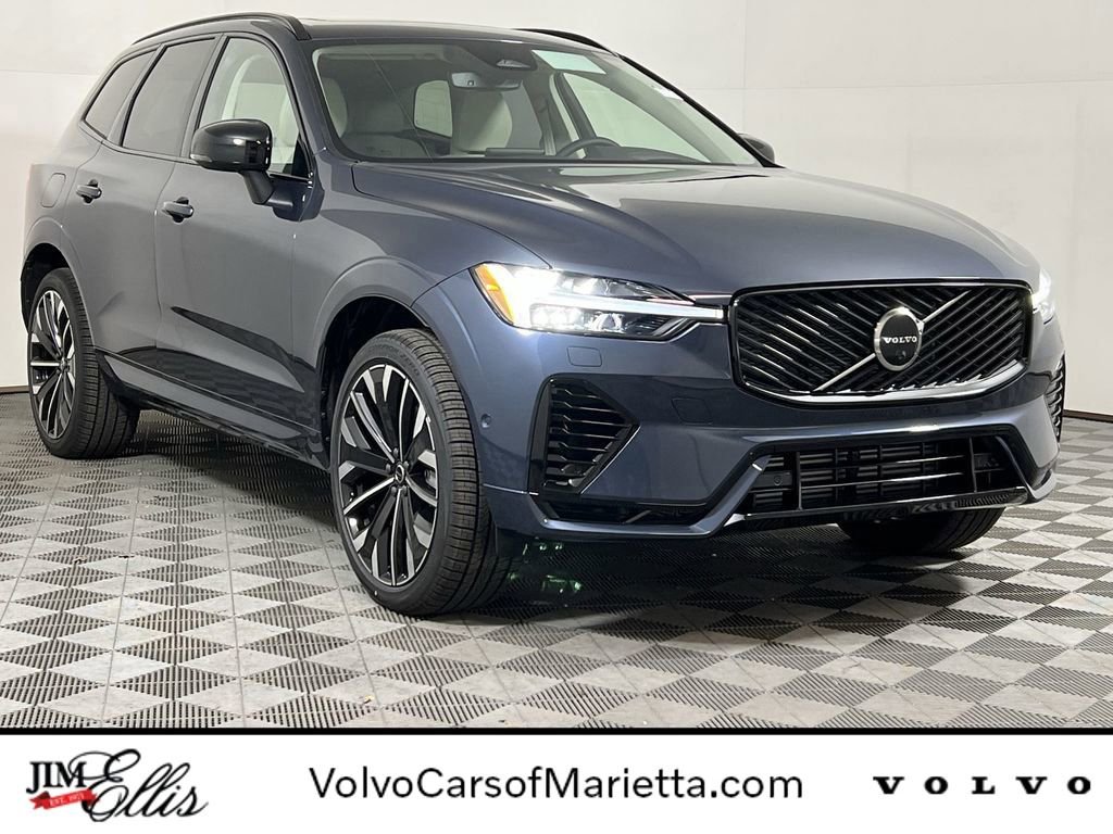 New 2026 Volvo XC60 T8 Ultra w/ Protection Package Premier video 1