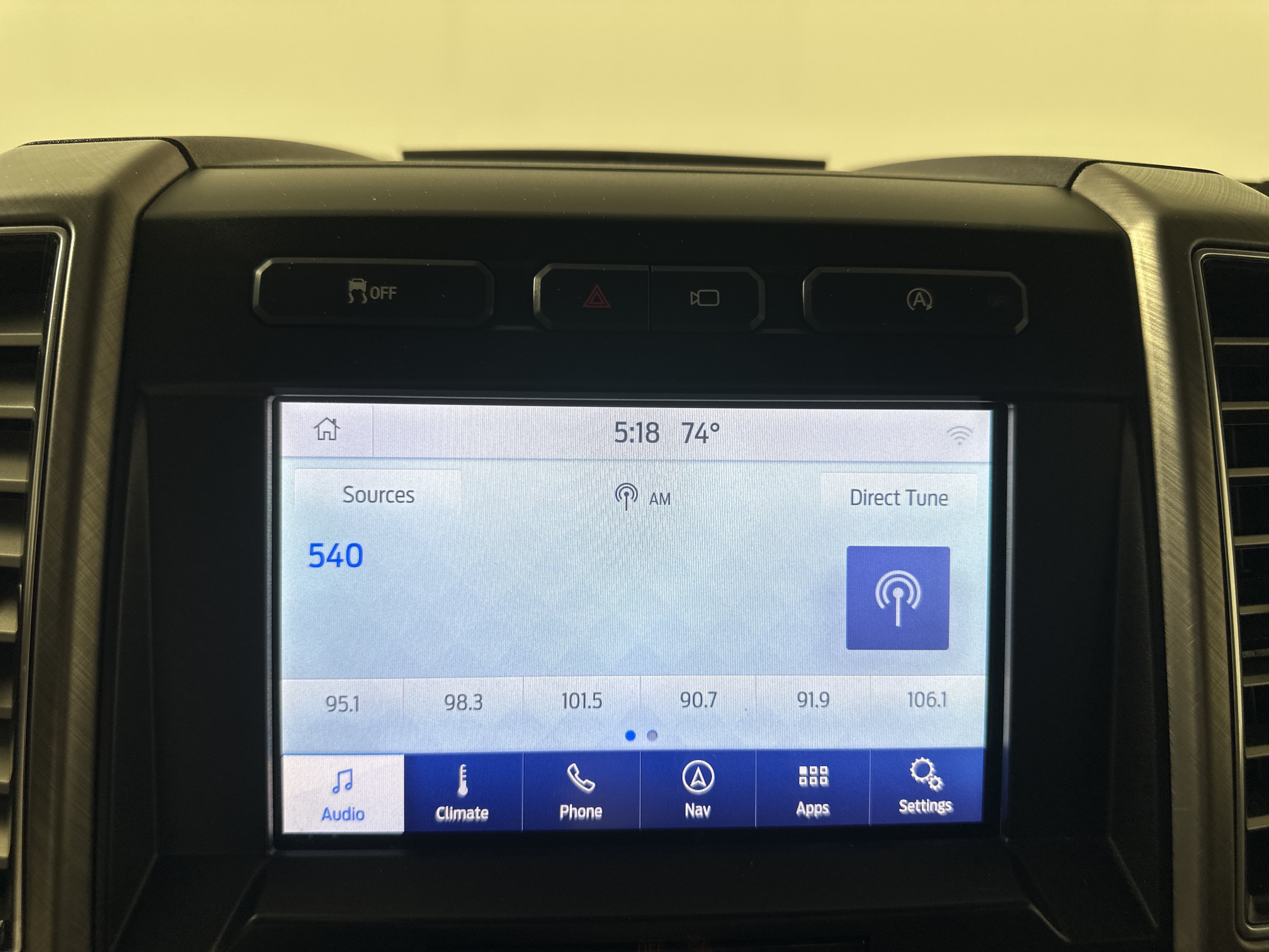 Used 2019 Ford F150 Limited w/ Trailer Tow Package AWD/4WD image 15