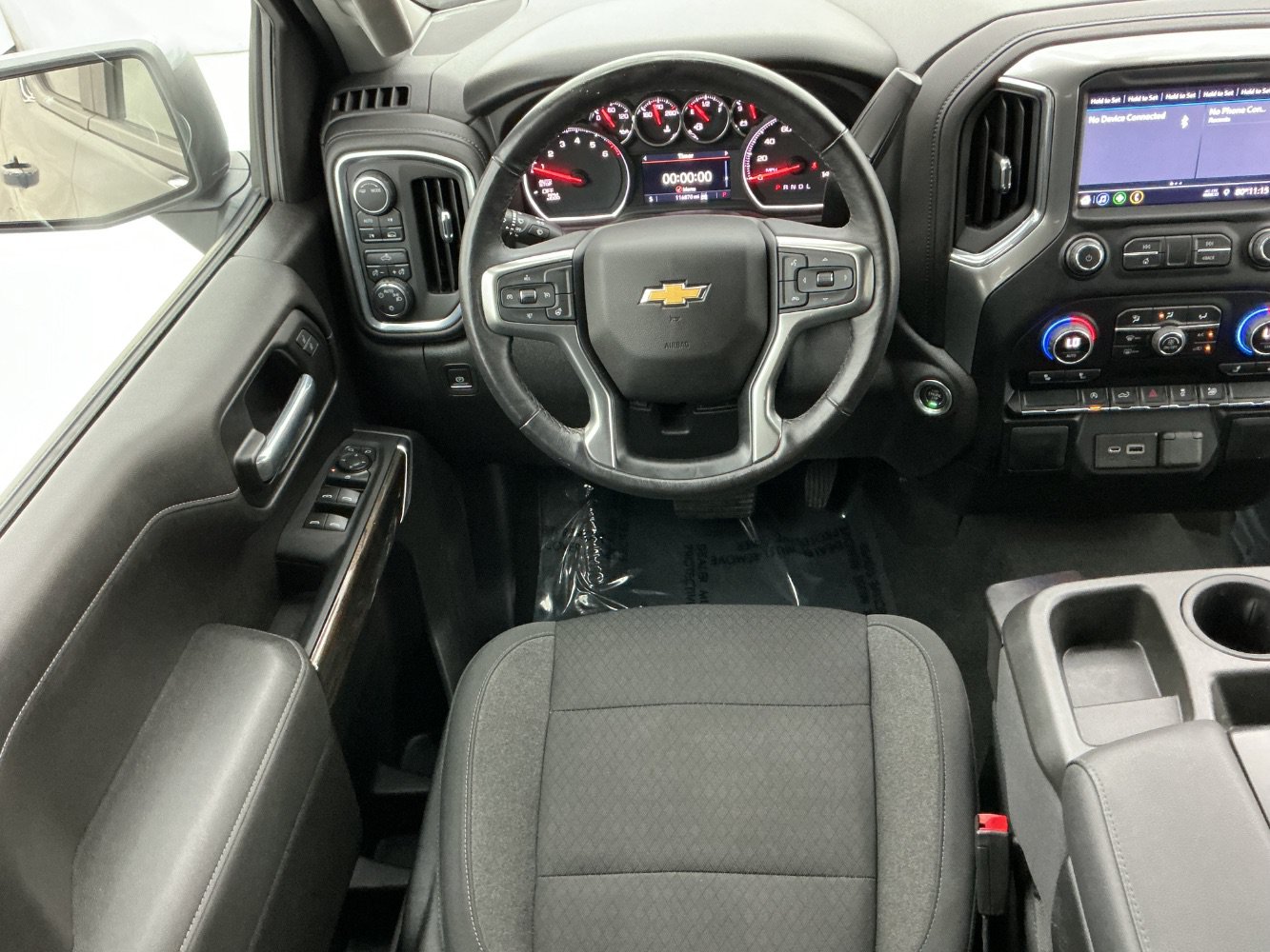 Used 2022 Chevrolet Silverado 1500 LT AWD/4WD image 30