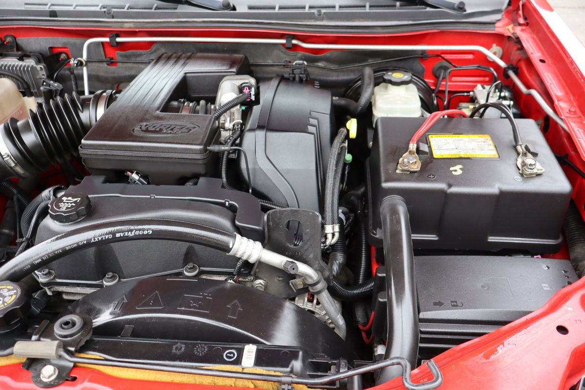 Used 2005 Chevrolet Colorado LS image 36