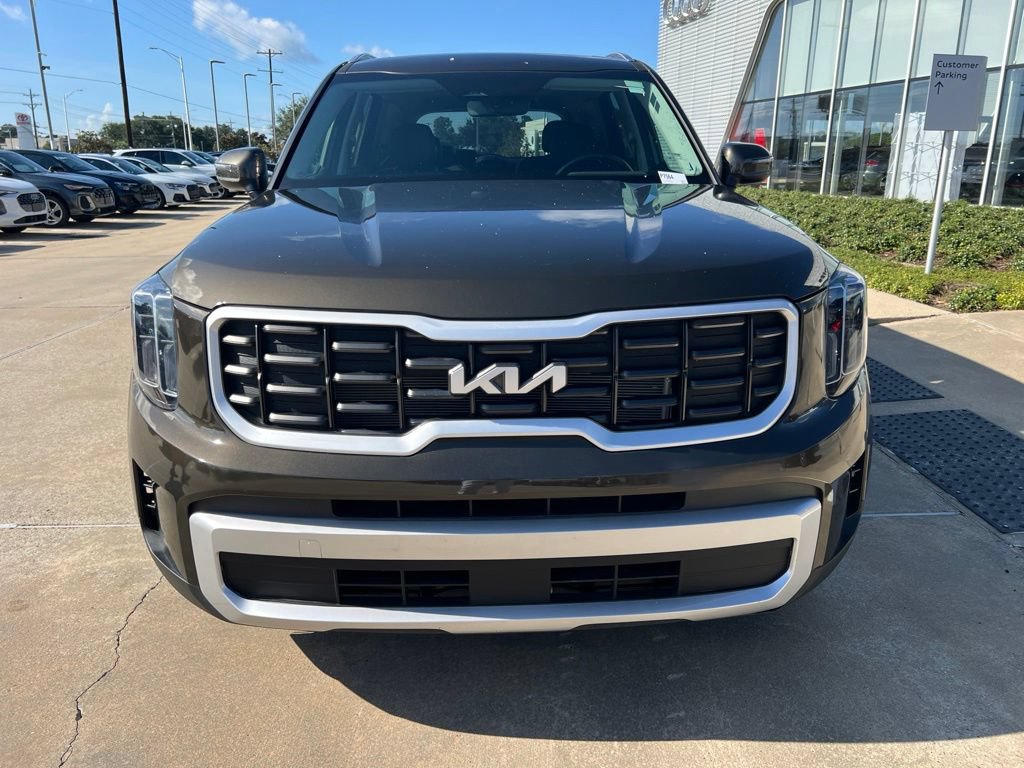 Used 2025 Kia Telluride S AWD/4WD image 7