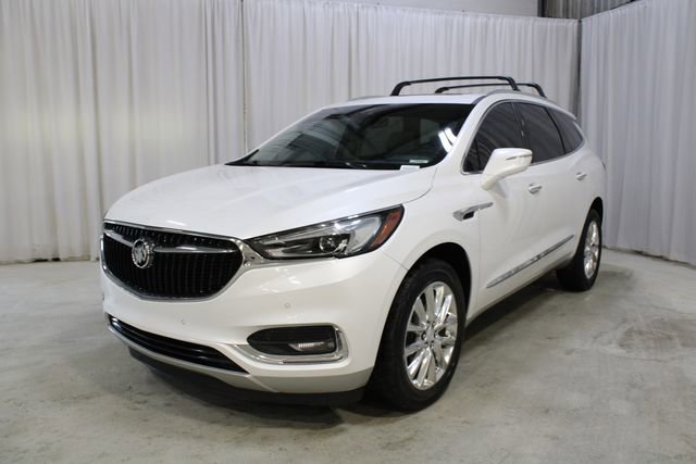 Used 2018 Buick Enclave Premium w/ Trailering Package AWD/4WD image 38