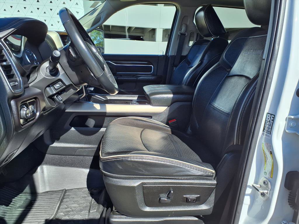 Used 2024 RAM 3500 Laramie w/ Protection Group image 16