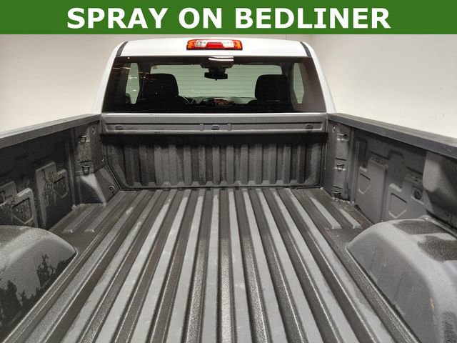 Used 2025 Chevrolet Silverado 1500 W/T w/ WT Value Package image 5