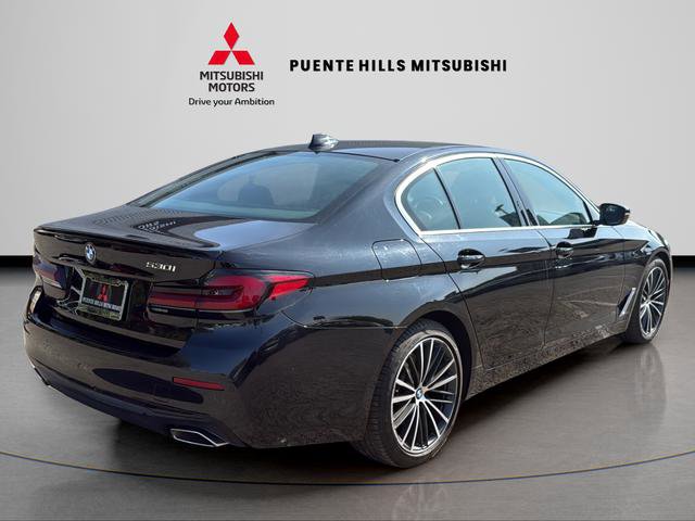 Used 2022 BMW 530i RWD image 5