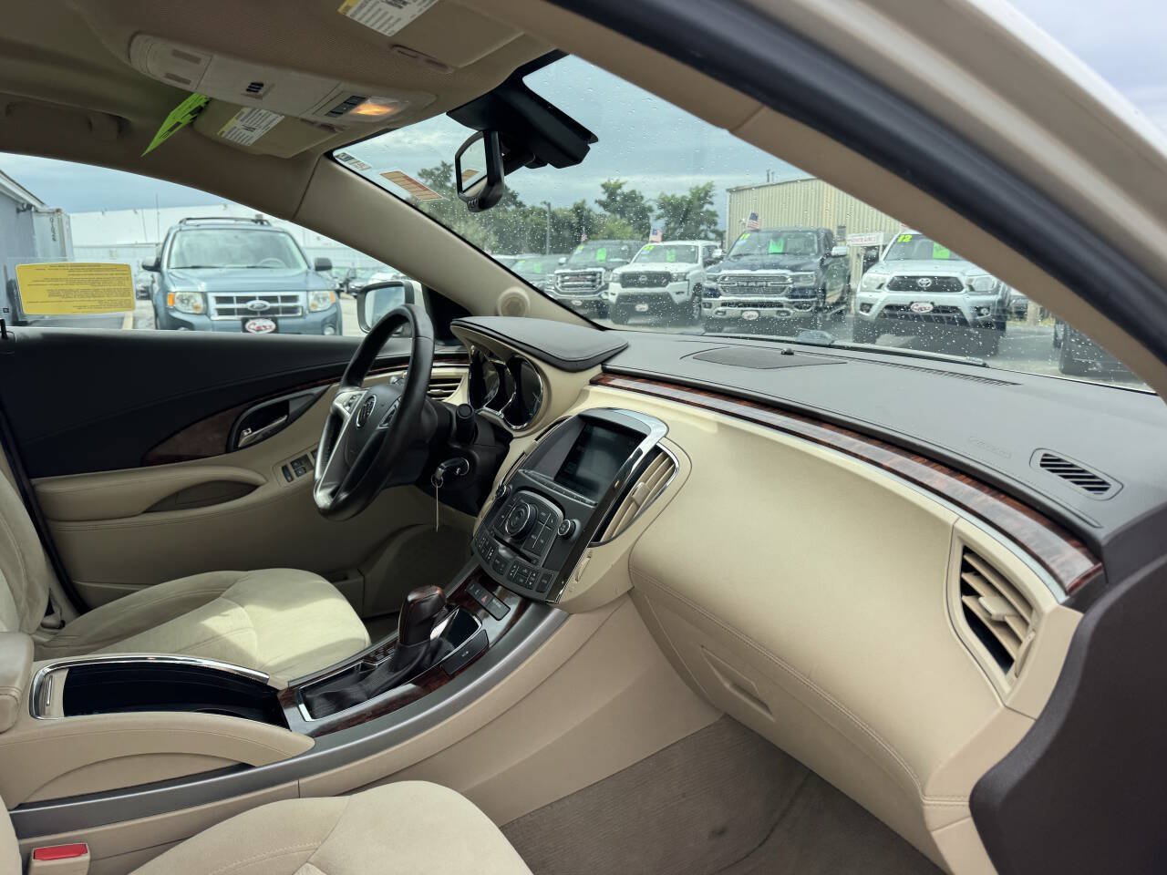 Used 2013 Buick LaCrosse FWD image 31