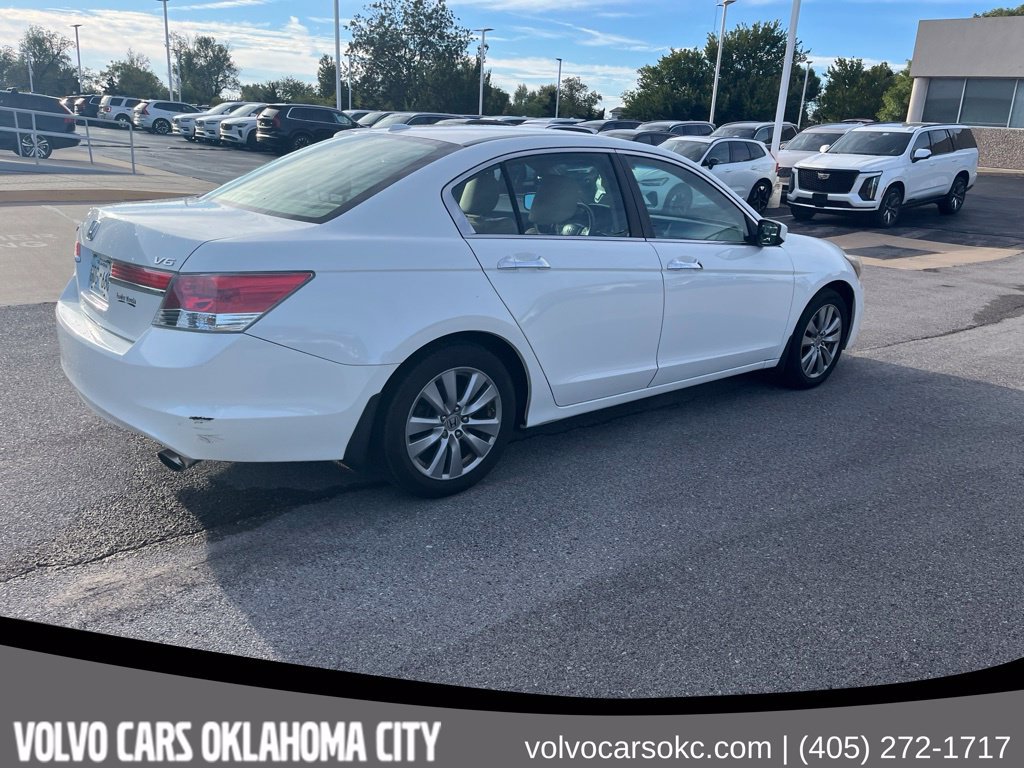 Used 2012 Honda Accord EX-L image 5