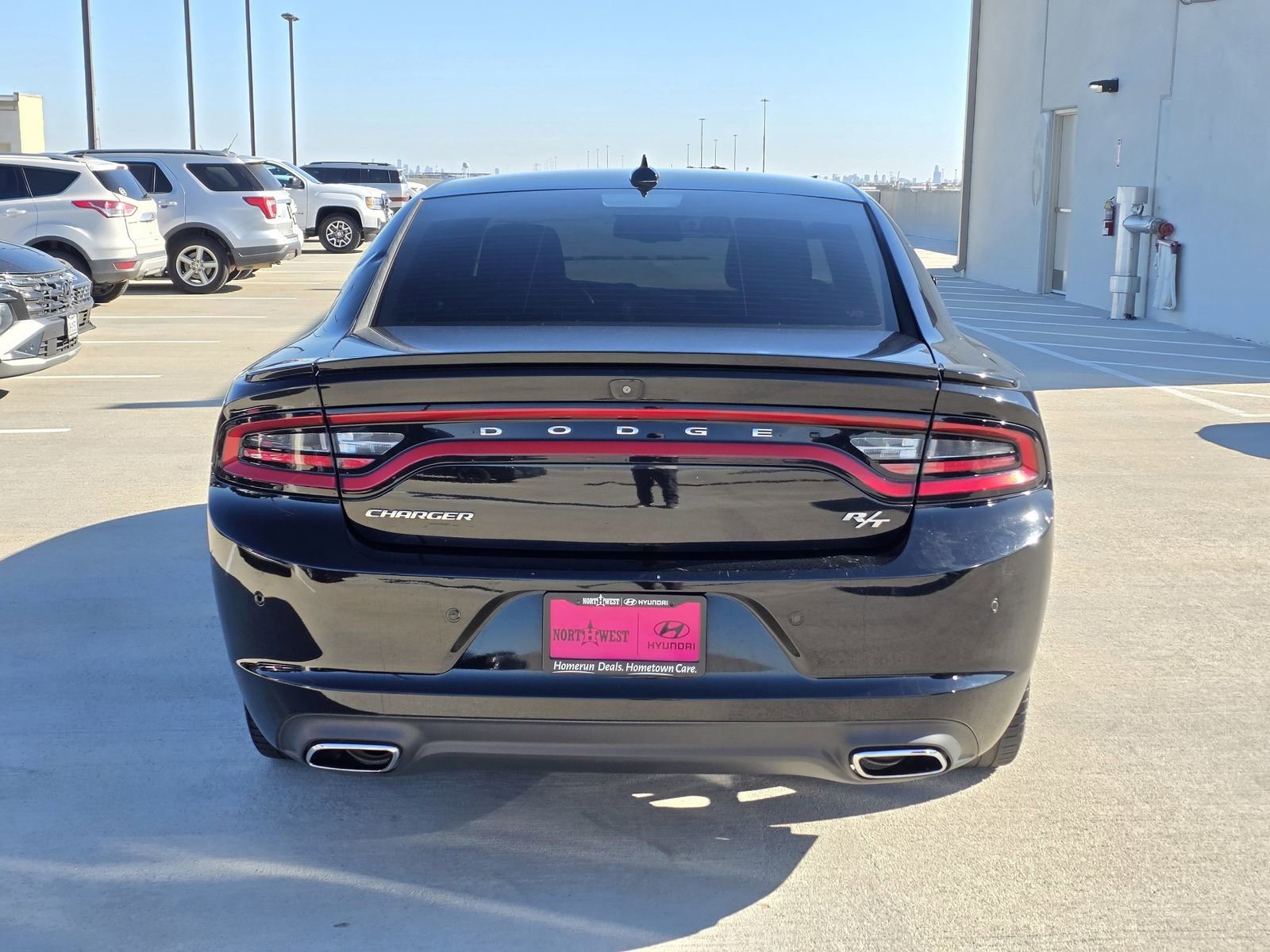 Used 2018 Dodge Charger R/T w/ Plus Group image 7