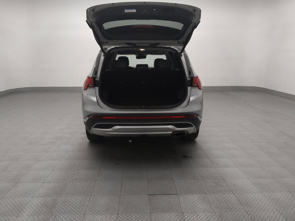 Used 2022 Hyundai Santa Fe Limited AWD/4WD image 29