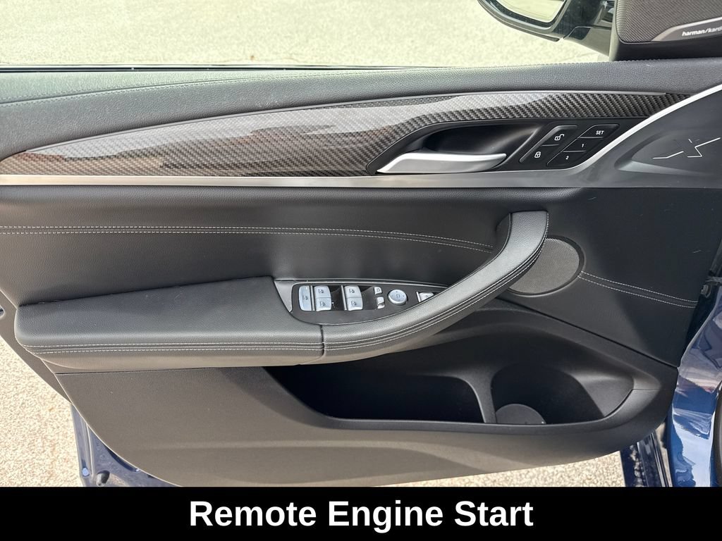 Used 2023 BMW X3 M40i w/ Premium Package AWD/4WD image 14