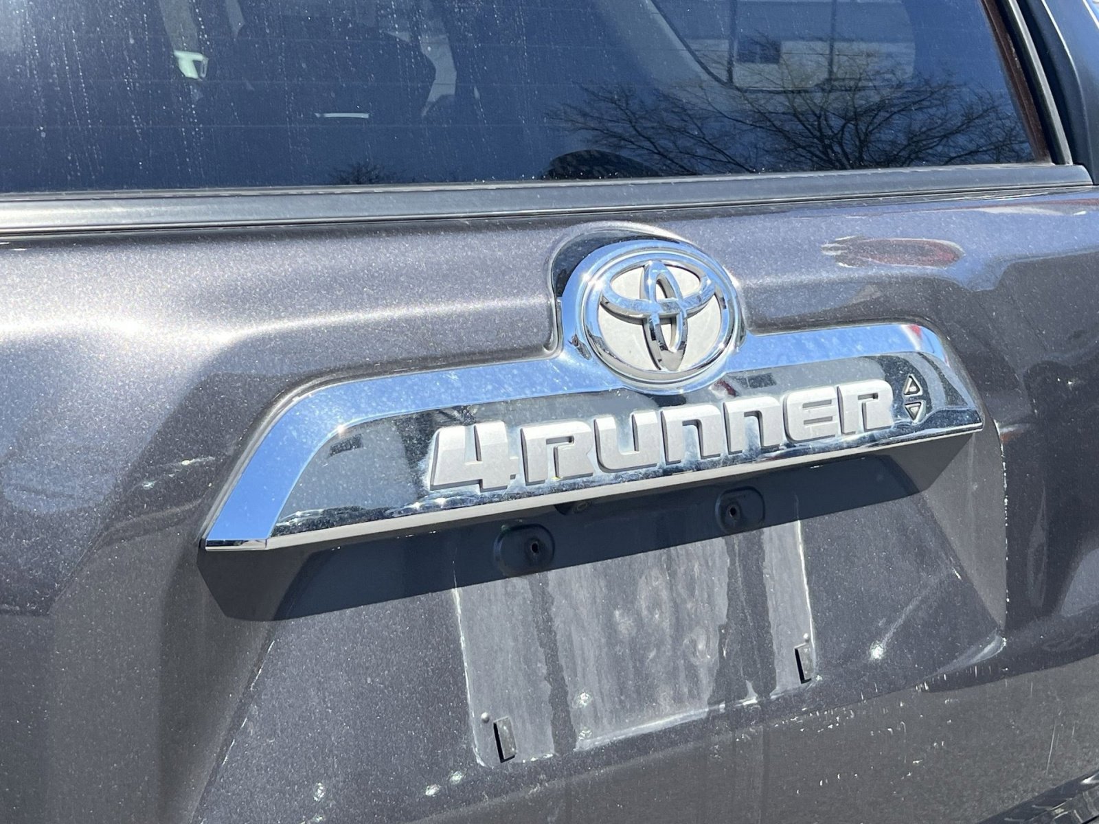 Used 2012 Toyota 4Runner Limited image 27
