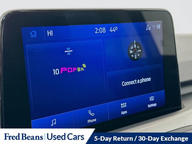 Used 2022 Ford Escape SE w/ Convenience Package image 16