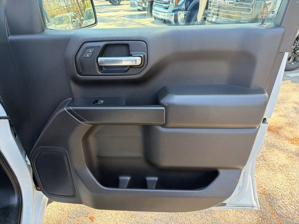 Used 2019 Chevrolet Silverado 1500 W/T w/ WT Convenience Package image 23