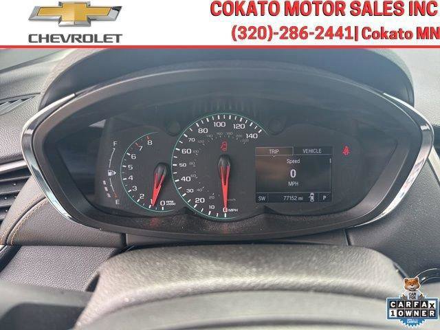 Used 2019 Chevrolet Trax LT w/ LT Convenience Package image 25