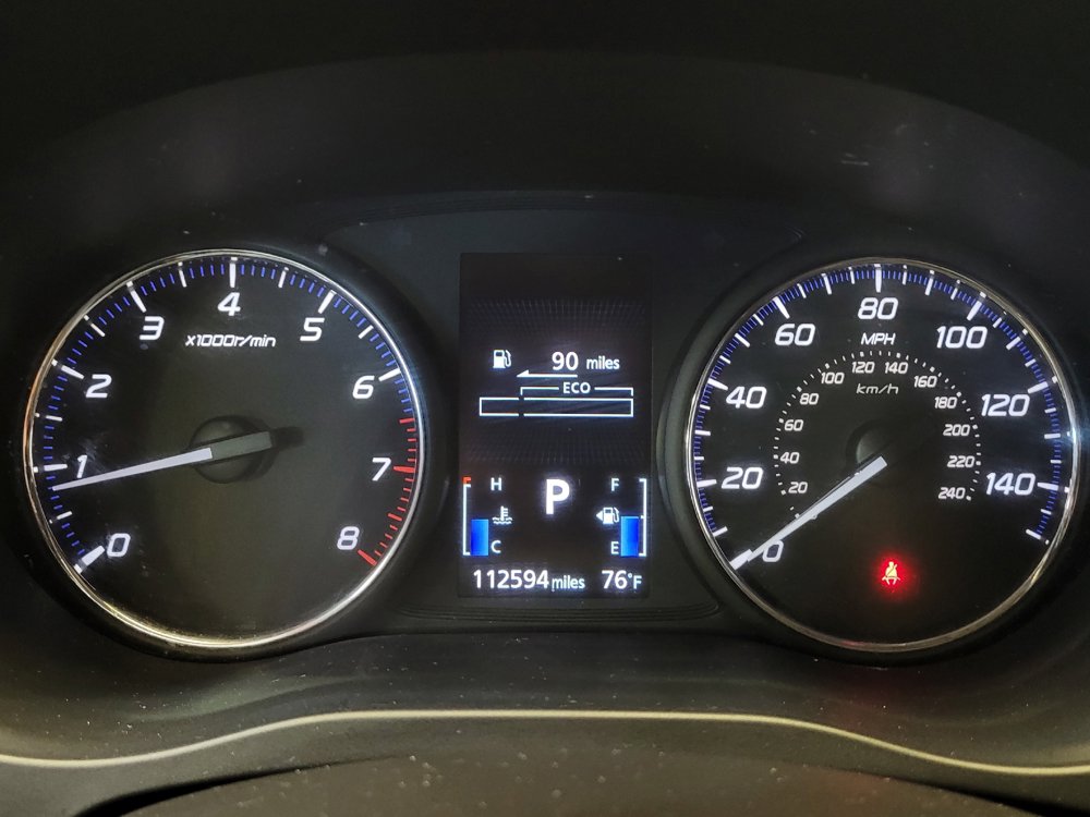 Used 2018 Mitsubishi Outlander SE FWD image 23