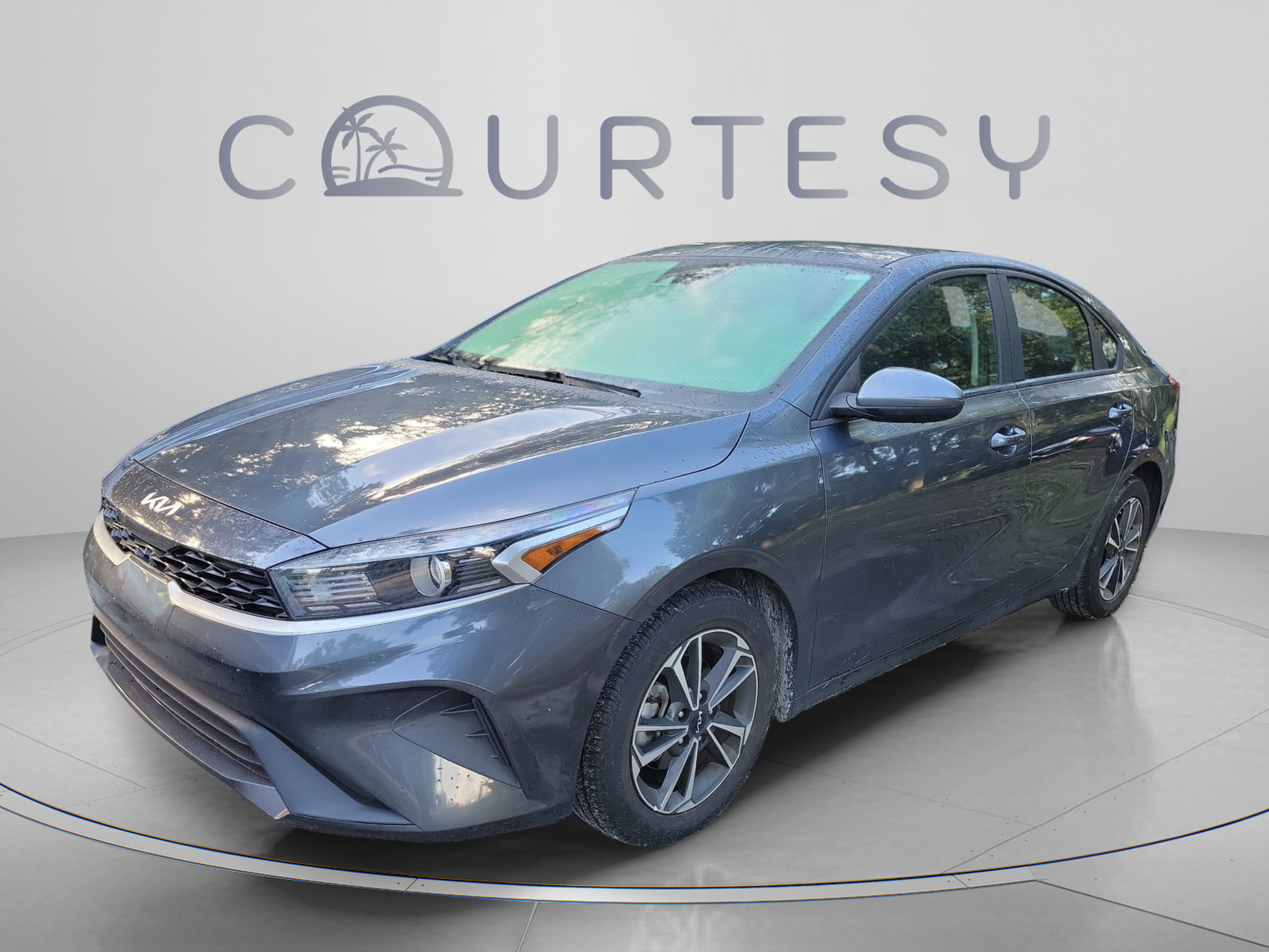 Certified 2024 Kia Forte LXS FWD image 5
