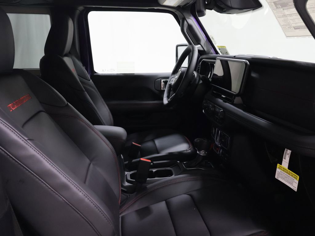 New 2026 Jeep Wrangler Rubicon image 13
