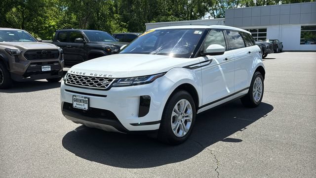 Used 2020 Land Rover Range Rover Evoque S AWD/4WD image 3
